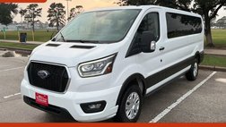 2023 Ford Transit XLT w/Low Roof