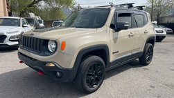 2017 Jeep Renegade Deserthawk