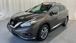 2015 Nissan Murano SL