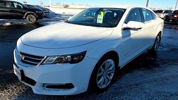 2016 Chevrolet Impala LT