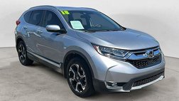2018 Honda CR-V Touring