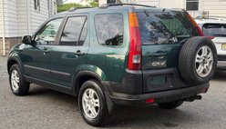 2004 Honda CR-V EX