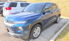 2021 Chevrolet TrailBlazer LS