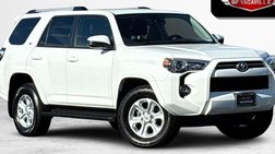 2024 Toyota 4Runner SR5