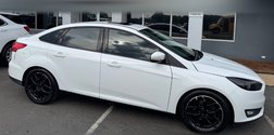 2017 Ford Focus SEL