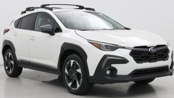 2024 Subaru Crosstrek Limited