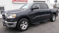 2019 Ram Ram Pickup 1500 Big Horn