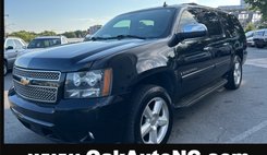 2007 Chevrolet Suburban Shield LTZ