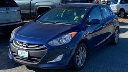 2013 Hyundai Elantra GT Base