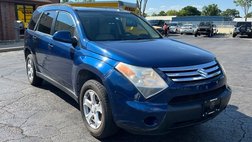 2008 Suzuki XL-7 Premium