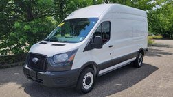 2022 Ford Transit 250