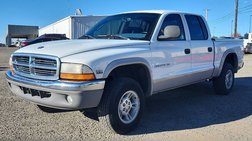 2000 Dodge Dakota SLT