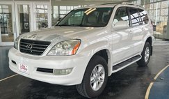 2004 Lexus GX 470 Base