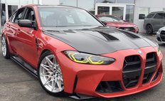 2024 BMW M3 Competition xDrive