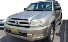 2004 Toyota 4Runner SR5