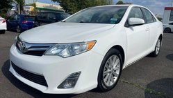 2014 Toyota Camry XLE