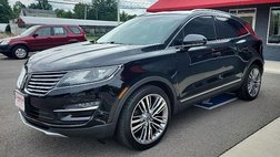 2016 Lincoln MKC Reserve