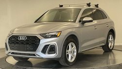 2022 Audi Q5 e quattro S line Premium 55 TFSI