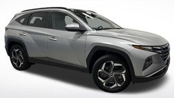 2022 Hyundai Tucson Hybrid SEL Convenience