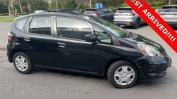 2013 Honda Fit Base