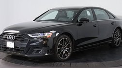 2020 Audi A8 quattro 60 TFSI
