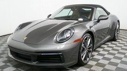 2020 Porsche 911 Carrera 4