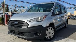2021 Ford Transit Connect XL