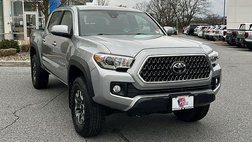 2019 Toyota Tacoma TRD Off-Road