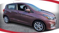 2019 Chevrolet Spark 1LT Manual