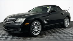 2005 Chrysler Crossfire SRT-6 Base