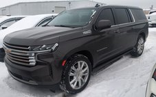 2021 Chevrolet Suburban Shield High Country
