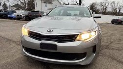 2017 Kia Optima Plug-In Hybrid EX