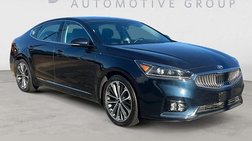 2019 Kia Cadenza Technology