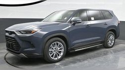 2025 Toyota Grand Highlander Platinum