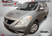 2012 Nissan Versa 1.6 SV