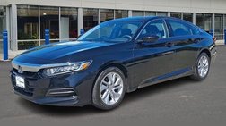 2020 Honda Accord LX