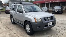 2006 Nissan Xterra S