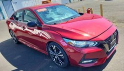 2020 Nissan Sentra SR