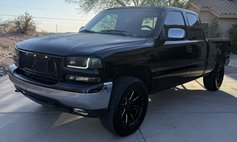 2002 GMC Sierra 1500 SL