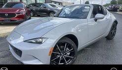 2025 Mazda MX-5 Miata RF Grand Touring