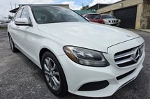 2016 Mercedes-Benz C-Class C300