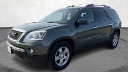 2011 GMC Acadia SL