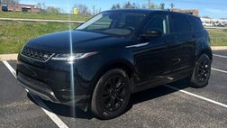 2020 Land Rover Range Rover Evoque S