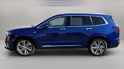 2025 Cadillac XT6 Premium Luxury