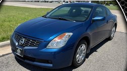 2009 Nissan Altima 2.5 S