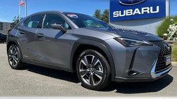 2019 Lexus UX 250h Base