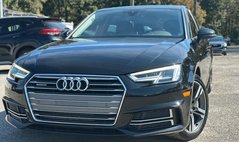 2017 Audi A4 2.0T quattro Premium Plus