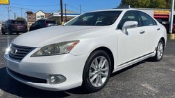 2012 Lexus ES 350 Base