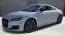 2017 Audi TT 2.0T quattro