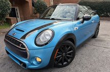 2016 MINI Convertible Cooper S